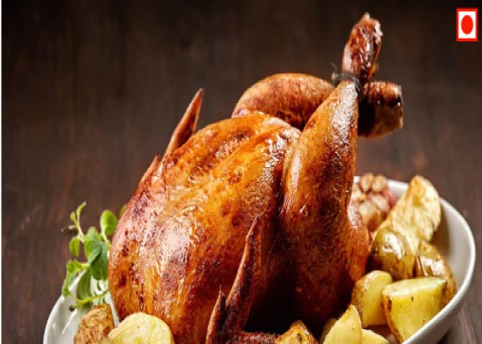 Amazing Roast Chicken Recipe | Taste And Healthy  Roast Chicken