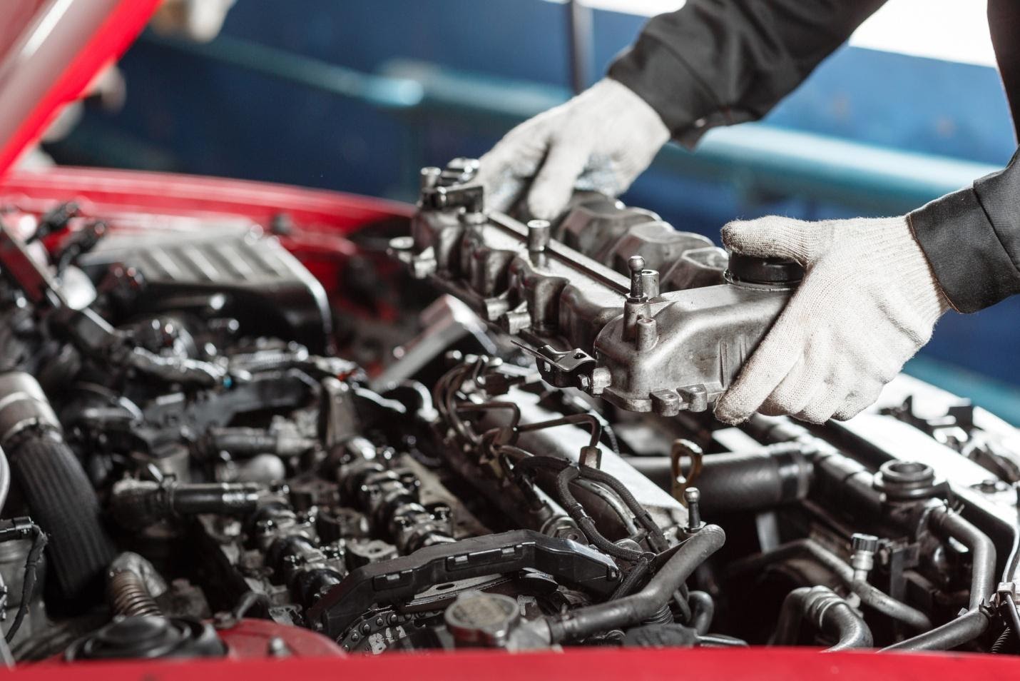 What Are the Most Common Types of Truck Repairs That Get Done Today?