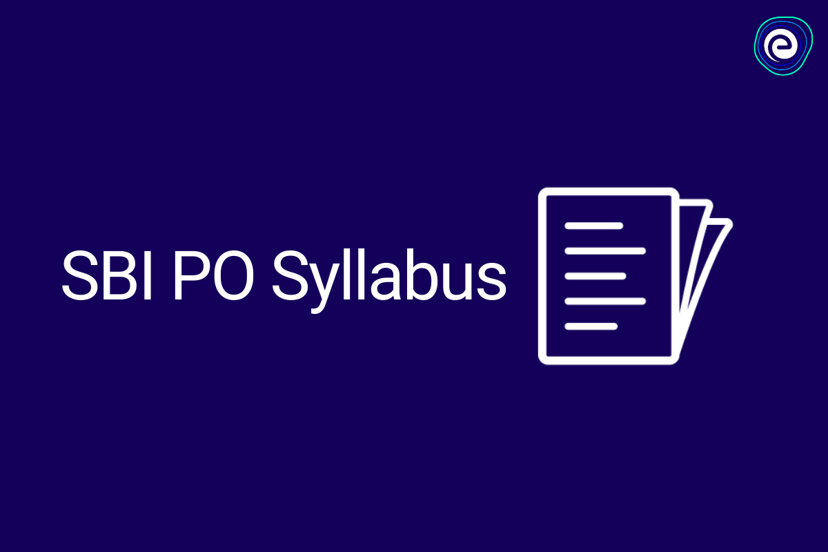 What is the difference between SBI PO Prelims and Mains Syllabus??