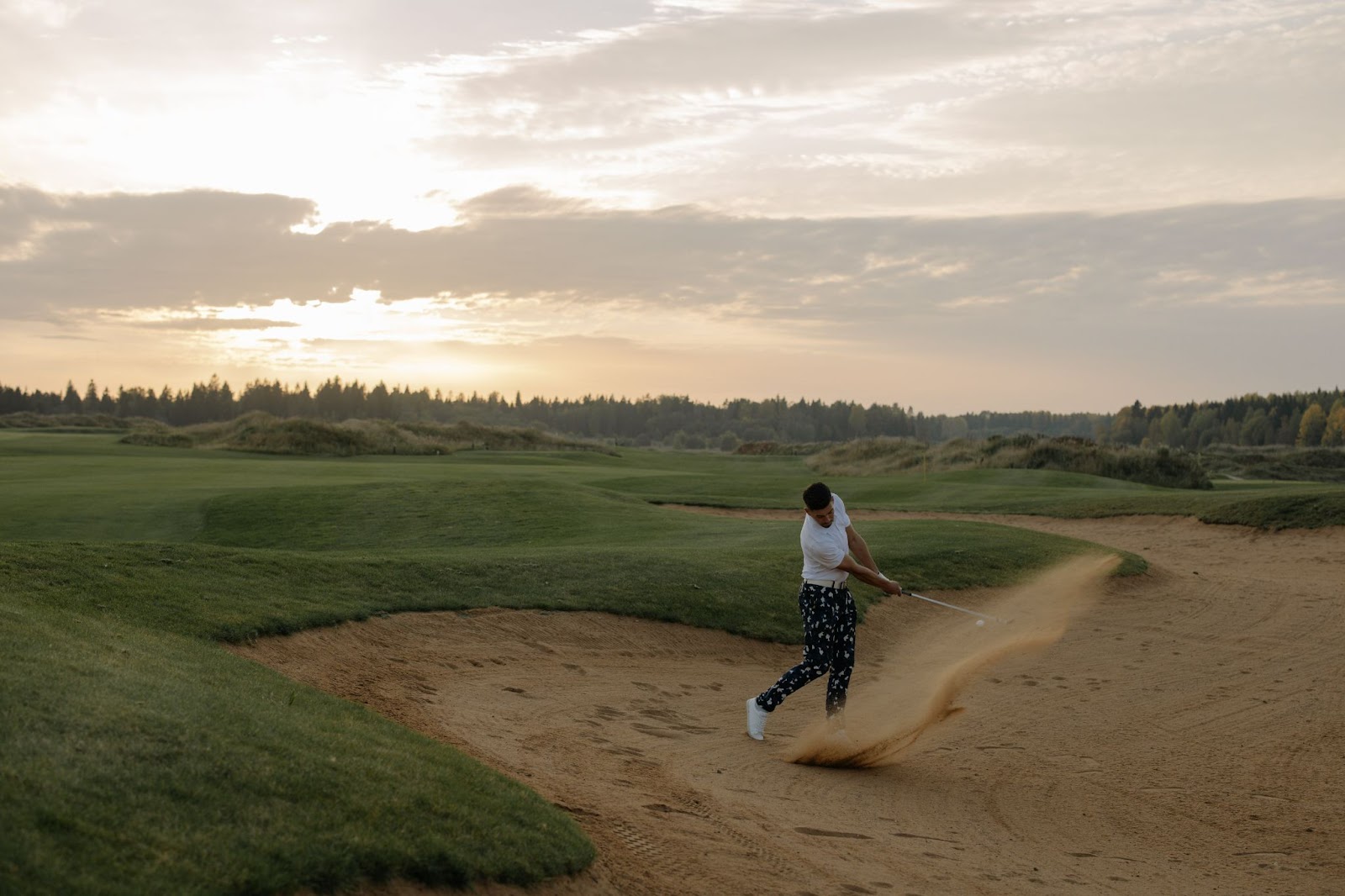 Golf Course Safety: Tips to Reduce Risk of Injury