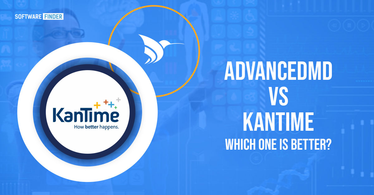 AdvancedMD vs Kantime: Which one is better?