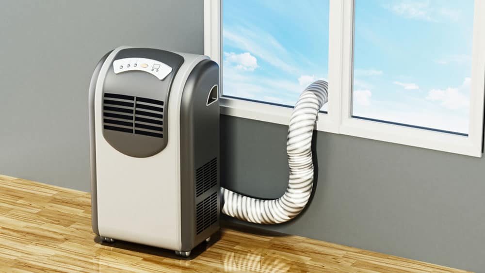 Benefits of hiring a portable air conditioner rental service