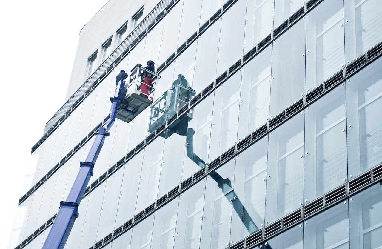 Why Is It So Important That Your Business Have Its Commercial Windows Cleaned?