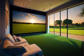 From Living Room to Fairway: Crafting Your Home Golf Simulator